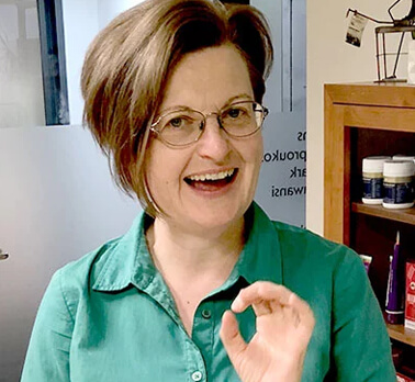 Jana Hubata is a naturopath at Sydney Health Professional near Broadway