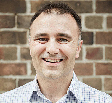 george asproukos is a osteopath at Sydney health Professionals