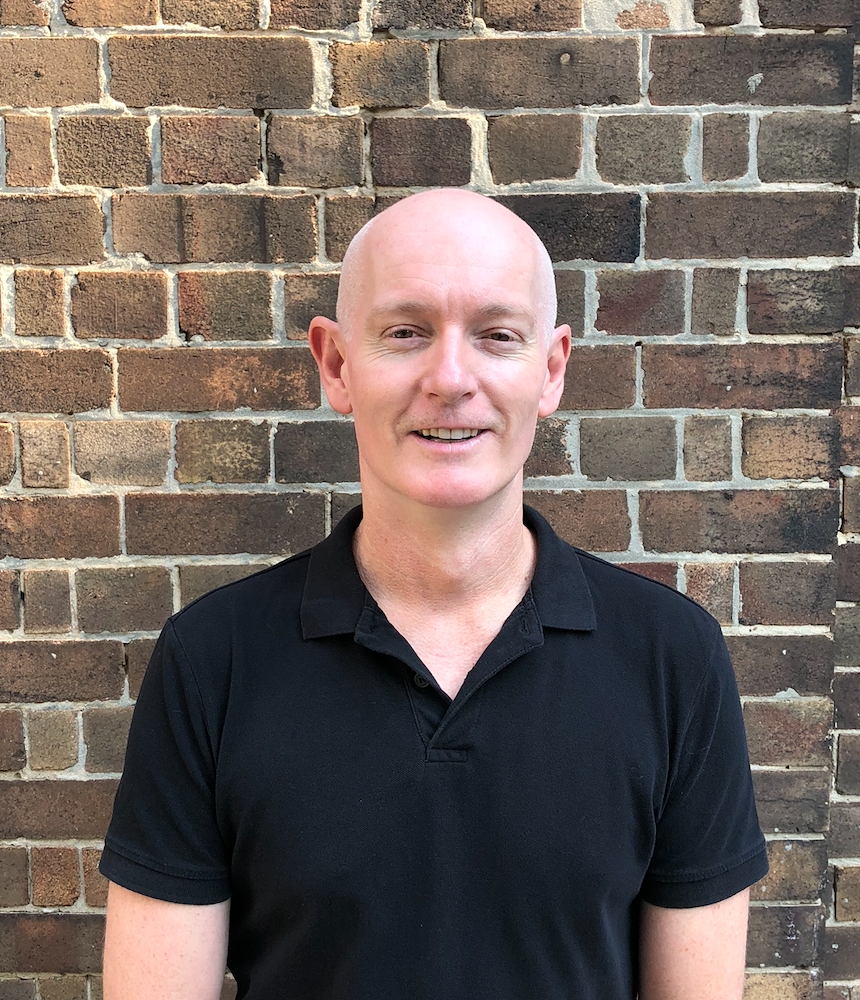 Phillip Donaldson Massage Therapist