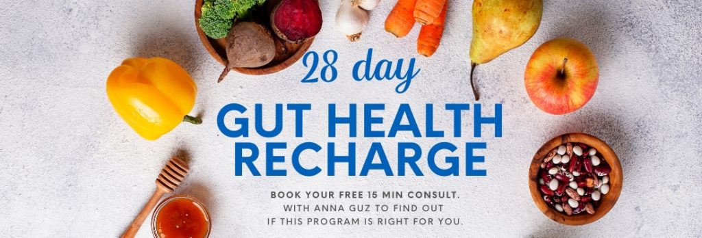 28 Day Gut Health Recharge